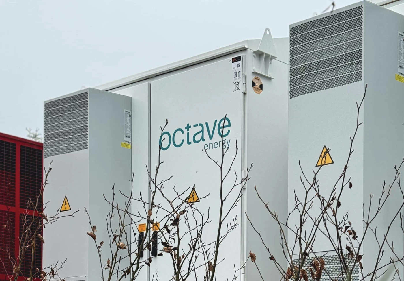 Octave Energy battery