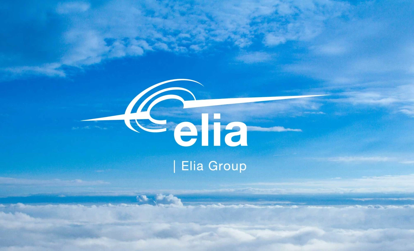 Elia logo.